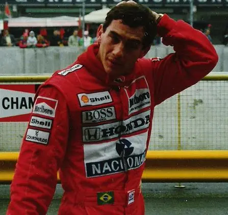 Grandes de la F1 - 1ra Parte