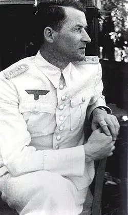 El Nazi que salvo vidas