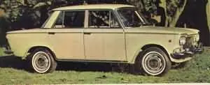 Mi viejo FIAT 1500