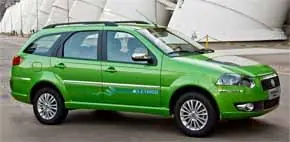 Fiat Palio Electrico