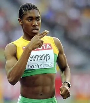 Semenya: ¿Acaso quieres que te muestre mi sexo?