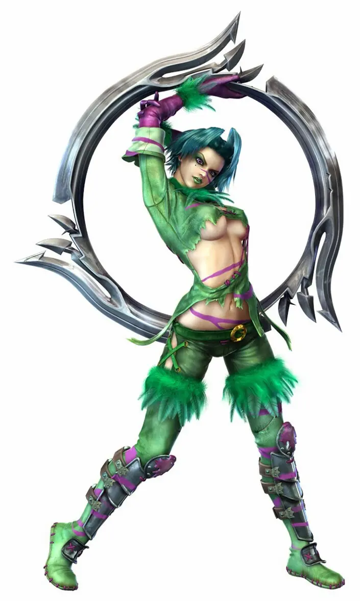 Soul Calibur Universe