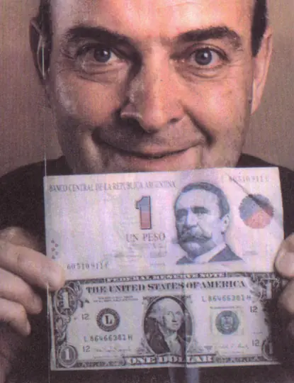 La Argentina en los 90, que estupidos fuimos