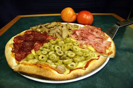 [megapost] como hacer distintos tipos de pizza