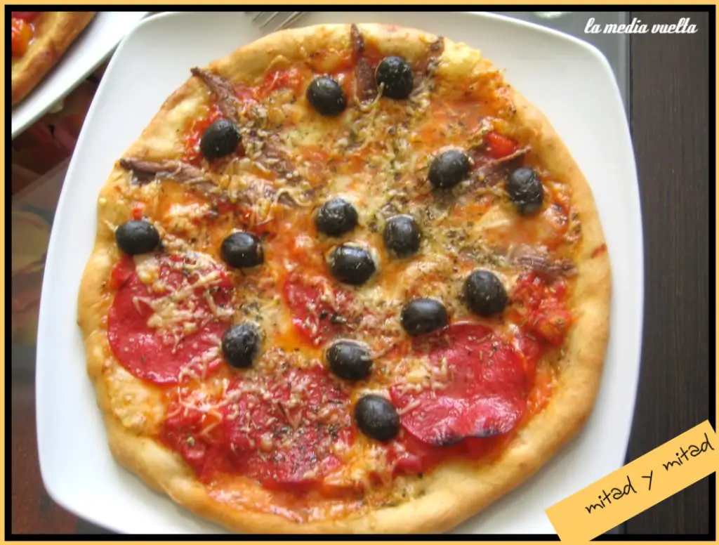 como hacer distintos tipos de pizza