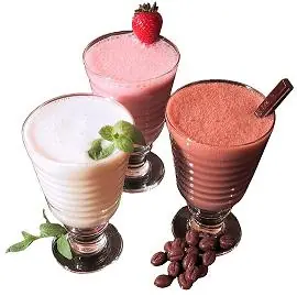 ¡Prepara un Milkshake! Riquísimo
