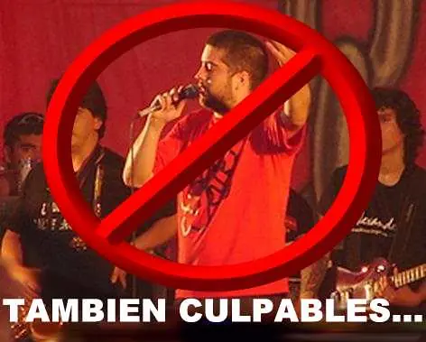 porque culpan a callejeros?