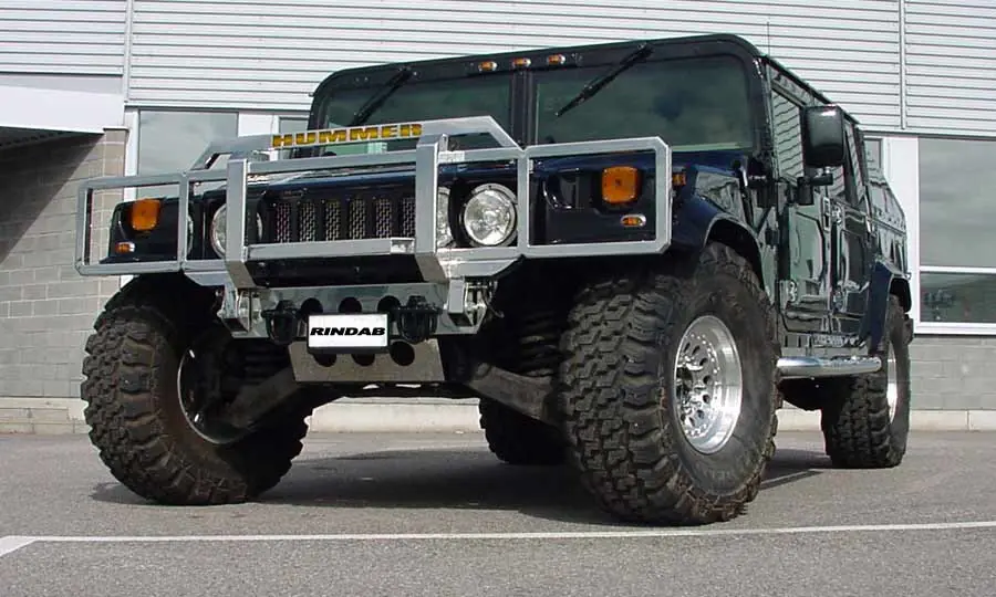 The Hummer