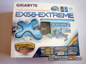 Gigabyte EX58 Extreme