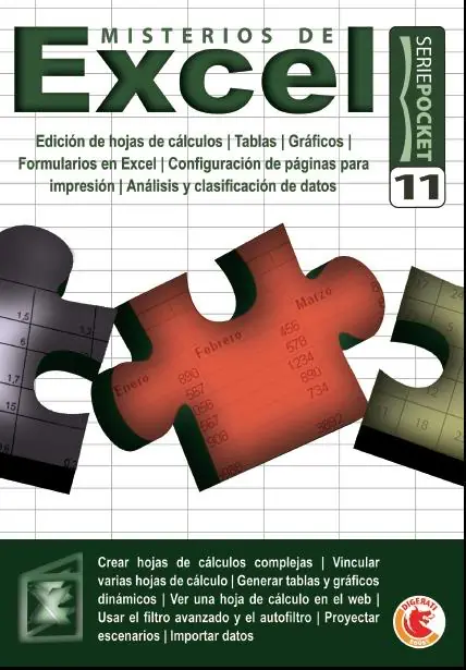 Misterios de Excel