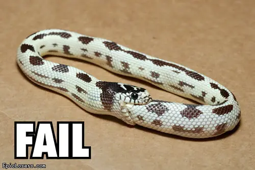 Miles de Fail
