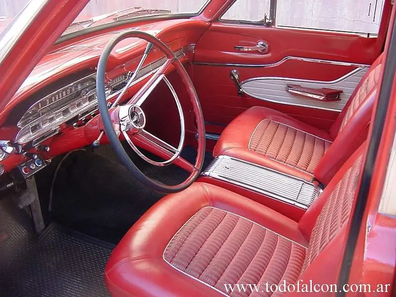 ford falcon sprint