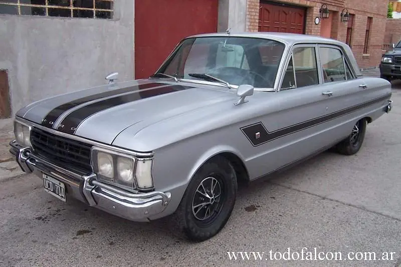 Decime si no es hermoso - falcon sprint