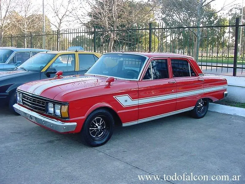 falcon