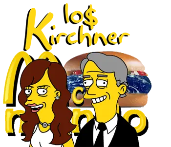 Biografia no Autorizada de los "K" (Tercera