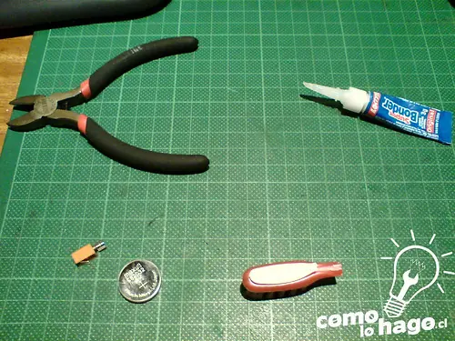 Como hacer un Vibrabot