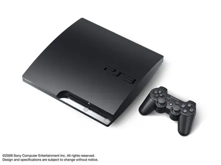 PS3 slim es oficial