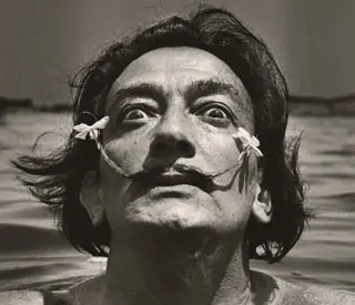 salvador dali
