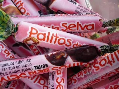 Los mejores caramelos (de la historia)Para mi