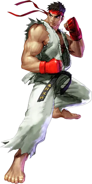 RYU (Wallpapers,Gifs,Renders,Info)