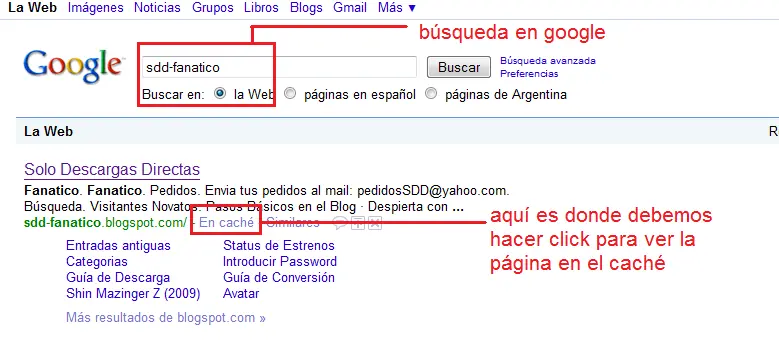 Vuelven a cerrar Fanatico- ahi nueva direccion web