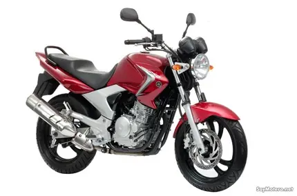 Yamaha YBR 250 (editado ago09)