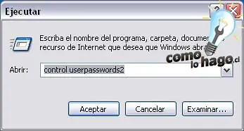 Como eliminar la pantalla de Bienvenida de Windows