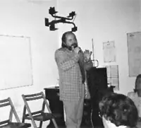 “Odio, luego... existo" por Alfredo Grande