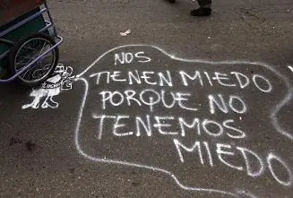 - Repudio militar - Dos canciones de Liliana Felipe -