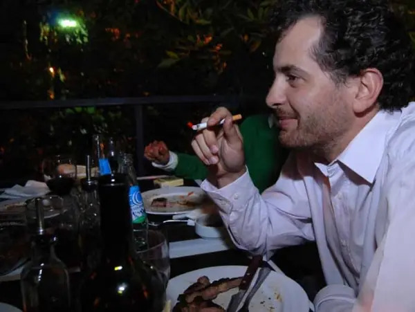 10 buenos restaurantes para cenar al aire libre