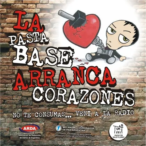 Paco o Pasta Base .. No Arruines Tu Vida!
