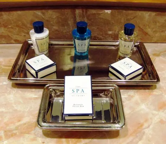 Lo que la gente se lleva de los hoteles