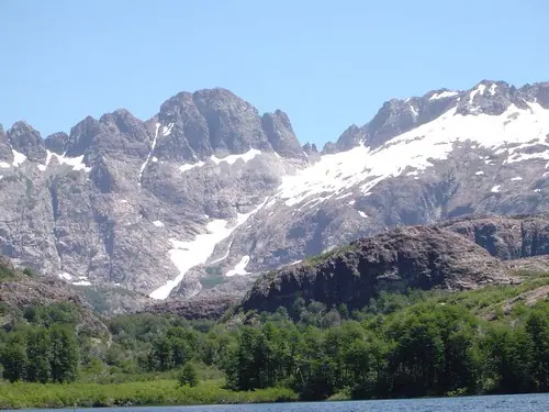 Lagunas de Epulafquen- Neuquen