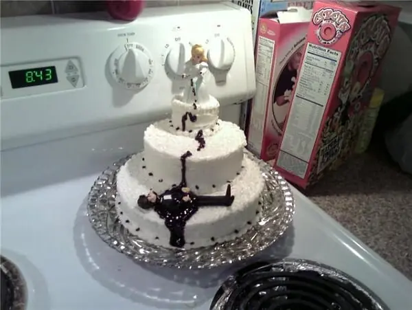 Las tortas Para Tu Divorcio...
