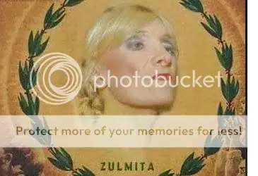 Zulma Lobato Candidata 2011