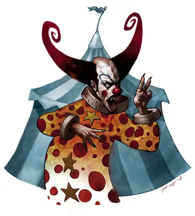 Cosas bizarras para un sábado lluvioso...