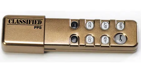Memoria Flash USB se auto-destruye si intentas robar su info
