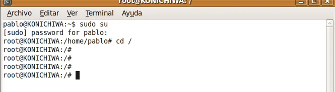 Sacando Clave Wep En Redes Wifi Con Ubuntu 9.04