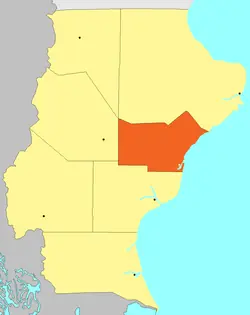 Puerto San Julián, lugar de la 1era misa en Argentina