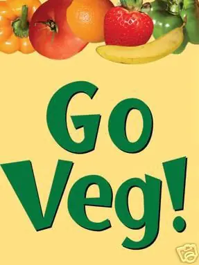 Mama Soy Vegetariano