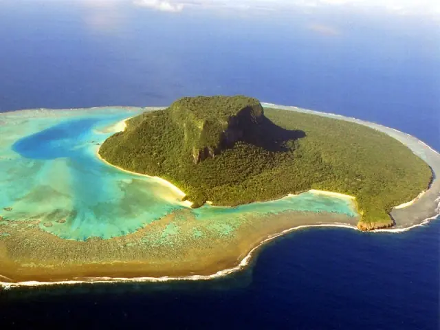 La Isla mas cara del Mundo