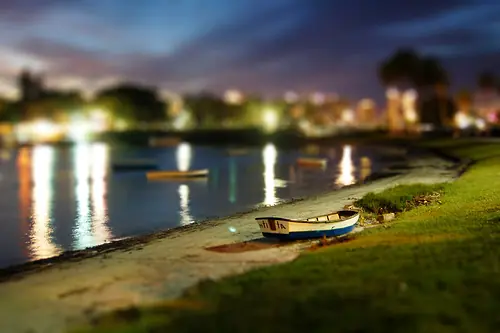 Efecto maqueta en photoshop