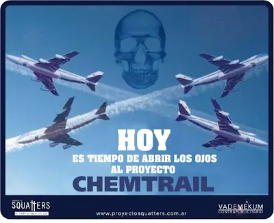 algo esta pasando en nuestros cielos