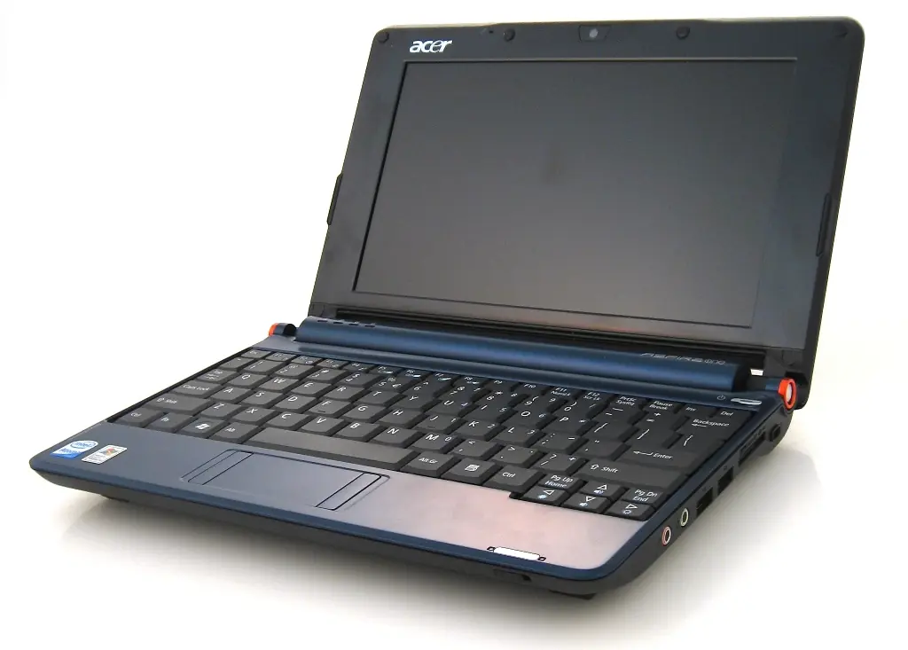 Netbooks - Las notebook de bolsillo Parte 1