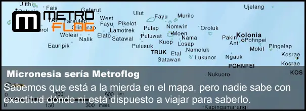 Si las paginas de Internet fueran paises...
