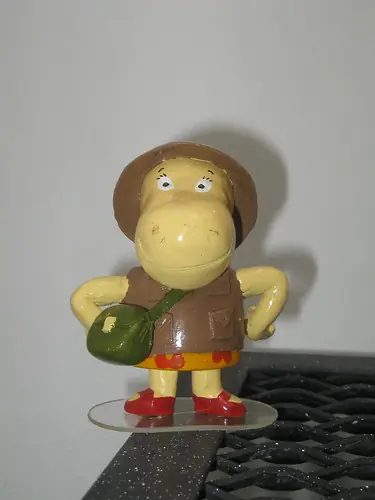 Esculturinga - Figuras Epoxi (backyardigans)