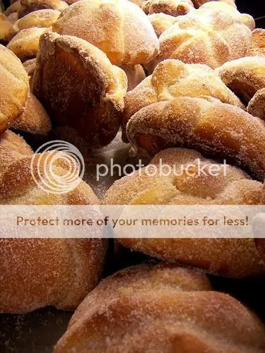 Pan de Muerto