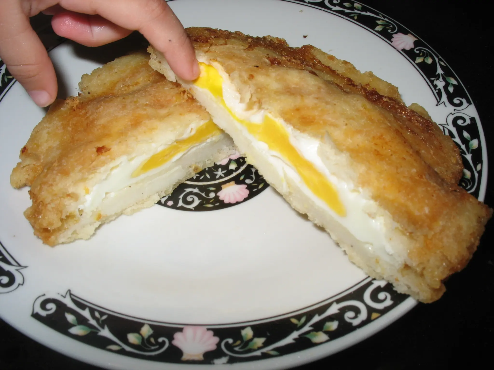 Arepa de Huevo [Gastronomía Colombia]