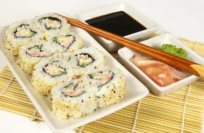 Aprende a preparar un sushi