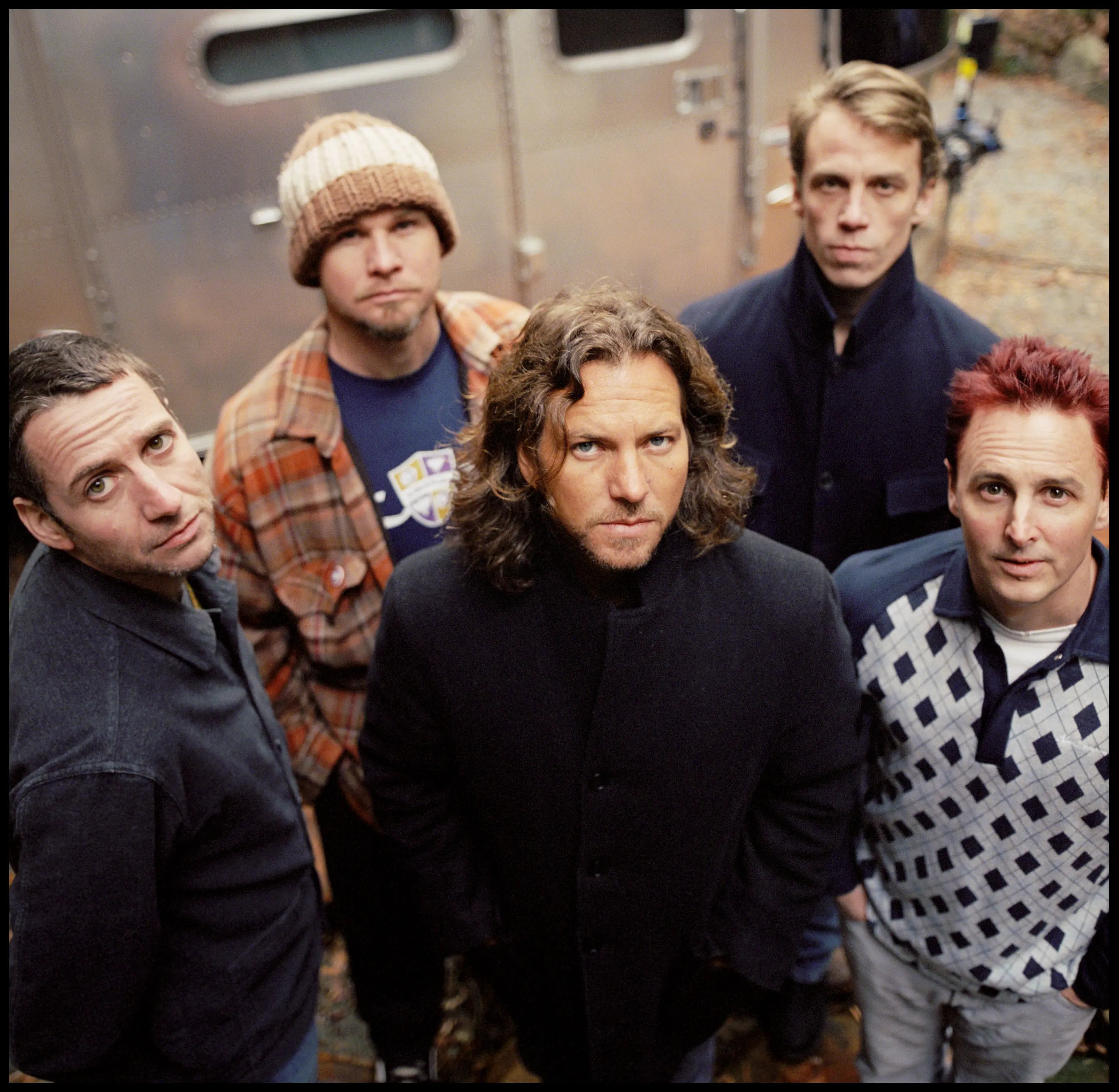 Pearl jam nuevo álbum: Backspacer 2009